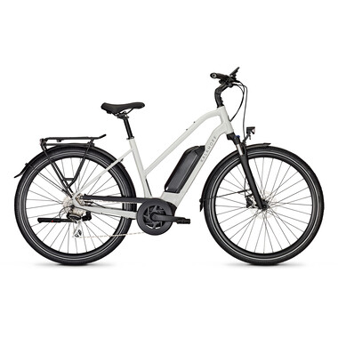 KALKHOFF ENDEAVOUR 1.B MOVE 545 TRAPEZ Electric Trekking Bike Grey 2023 0